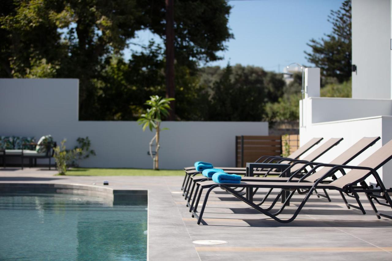 Sunnyside Villas, Ideal For Vibrant Stays,By Thinkvilla Pigianos Kampos  Exterior photo