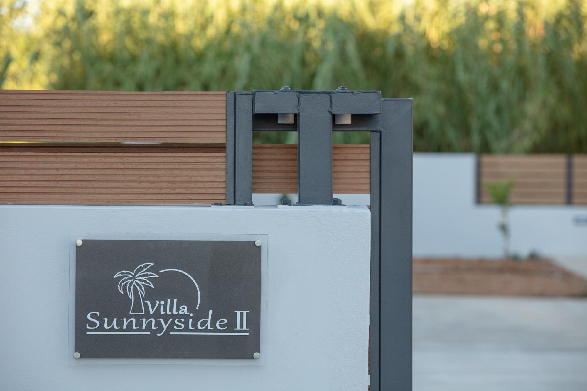 Sunnyside Villas, Ideal For Vibrant Stays,By Thinkvilla Pigianos Kampos  Exterior photo