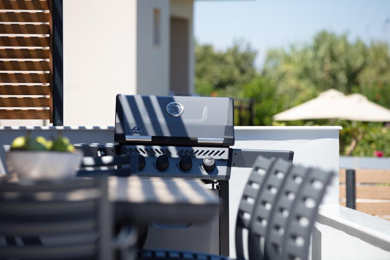 Sunnyside Villas, Ideal For Vibrant Stays,By Thinkvilla Pigianos Kampos  Exterior photo