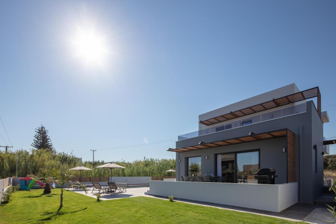 Sunnyside Villas, Ideal For Vibrant Stays,By Thinkvilla Pigianos Kampos  Exterior photo